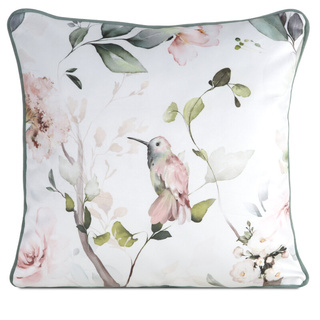 Poszewka Prem biała 45x45