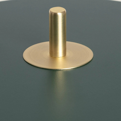 Lampa Stołowa Led 3,6W z przełącznikiem Zielona Abruzzo Tenor