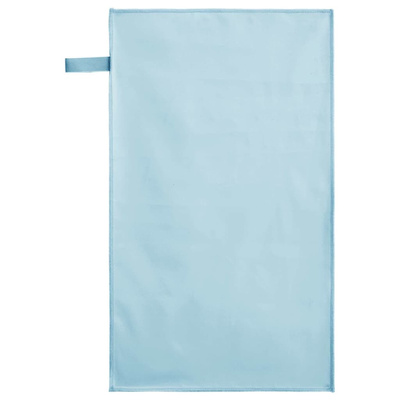 Ręczniki Sportowe 2 pcs Niebieski 50 x 30 cm
