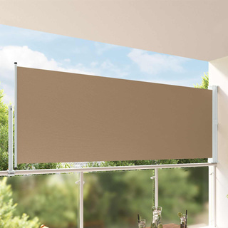 Boczny Markiz 160 x 300 cm 100% poliester, żelazo, stal