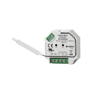 Sterownik silnika rolet, żaluzji ZigBee 3.0