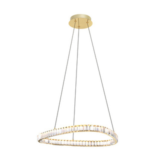 MD3169-1-3GT ATHESA LAMPA WISZĄCA ZŁOTA/GOLD