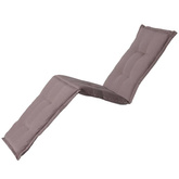 Madison Poduszka na leżak Panama, 200 x 60 cm, kolor taupe