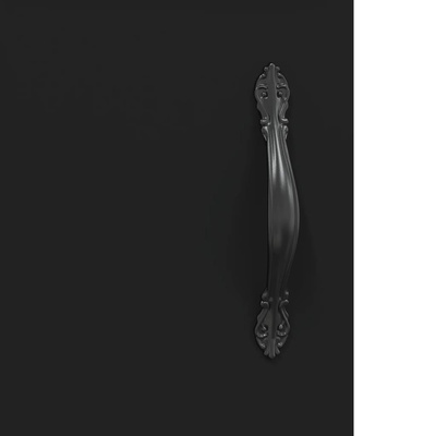 vidaXL Biurko, czarne, 140x50x75 cm, materiał drewnopochodny