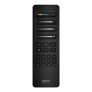 MiBoxer C10-B Pilot LED SPI 2.4GHz 4-strefowy z funkcją trybu muzycznego