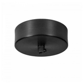 Lampa wisząca czarna styl wertigo sombrero Unilight ULFN234