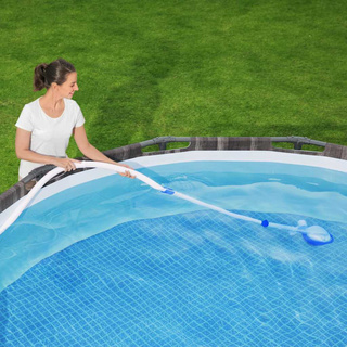 Automatyczny odkurzacz basenowy Flowclear AquaSweeper Bestway