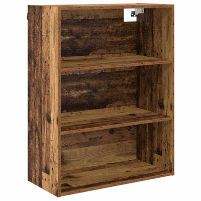 Highboard Stare drewno 69,5 x 34 x 180 cm Drewno inżynieryjne