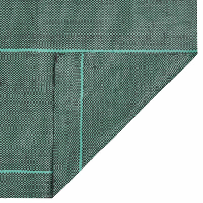 Agrowłóknina antychwastowa, zielona, 1,5x50 m, PP