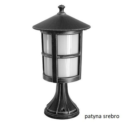 Lampa ogrodowa stojąca K 4011/1/TD