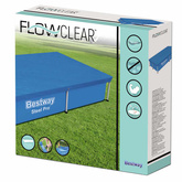 Pokrywa na basen Flowclear, 221 x 150 cm Bestway