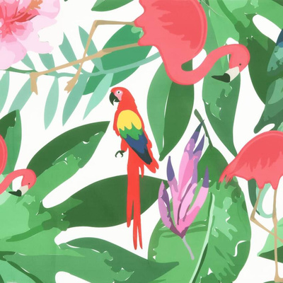 vidaXL Poduszka na leżak, wielokolorowa, tkanina Oxford