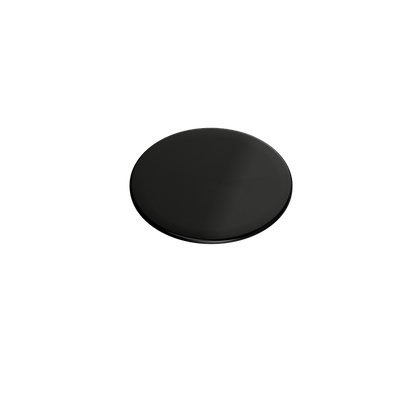 Nakładka na odpływ 3 ½ " pure carbon / czarny mat