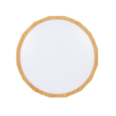 CADIX lampa sufitowa LED 38,5 CM KLOSZ biały