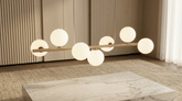 Lampa wisząca K-5842 z serii ARDI