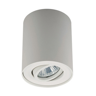 20038-WH-N RONDOC SL 1 PLAFON BIAŁY/WHITE