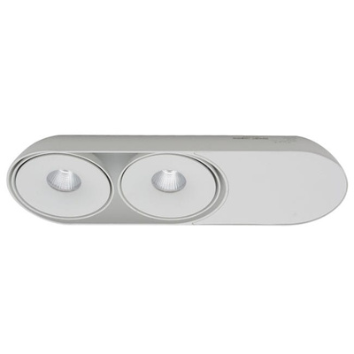 OPRAWA SUFITOWA N-METRO - BARWA CIEPŁA - 20W