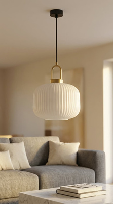 Lampa wisząca K-5890 z serii DIOP