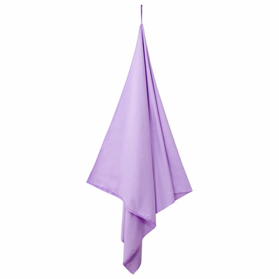 Ręczniki Sportowe 2 pcs Fioletowy 200 x 100 cm