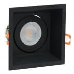 Downlight SPOT LED DALI /TRIAC  IP44 ściemnialne kwadrat