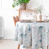 Obrus Ines naturalny