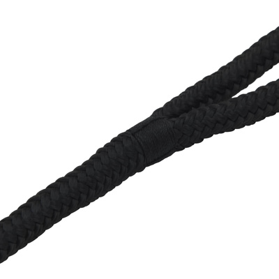 Lina do łodzi 2 mm 15 m Czarny Poliester
