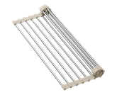 Qmata stal / beż 380 x 250 mm, 13 patyczków