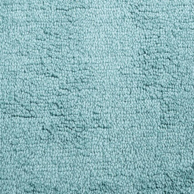 vidaXL Dywan OVIEDO z krótkim włosiem, zielony, 120x120 cm