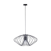 Lampa wisząca K-3407 CZARNY z serii TIZI II