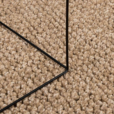 Dywany pokojowe AGIRA Naturalny 200 x 80 cm Poliester