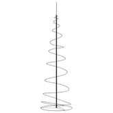 Choinka LED 120 LED Ciepła biel 180 cm