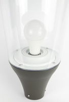 Oprawa parkowa MTS-ME27-H4400