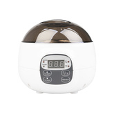 Podgrzewacz wosku wyświetlacz termostat 75W 500ml 132639