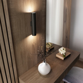 Kinkiet ścienny GU10 ESLA S1004 oliwkowy