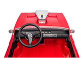 Auto Na Akumulator Dodge Charger R/T DLS-K12 24V7Ah Czerwony