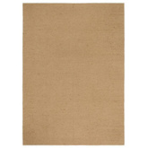 vidaXL Dywan pętelkowy, ręcznie robiony, 180x250 cm, juta i bawełna