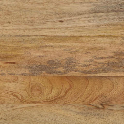 Stolik kawowy Brązowy 100x54x40 cm Drewno lite Mango