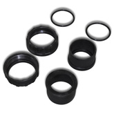 Elektryczna pompa basenowa, 800 W, niebieska