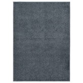 vidaXL Dywan z krótkim runem, 120x170 cm, antracytowy