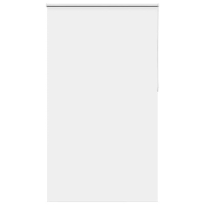 Roleta zaciemniająca biała 140x210 cm Szerokość tkaniny 136,6cm