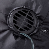 Nadmuchiwany Święty Mikołaj 240 cm