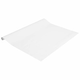 Samoprzylepna Folia Okienna Biały matowy 45 x 1000 cm PVC