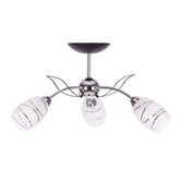 Lampa sufitowa K-JSL-6093/3 CHR z serii XENA