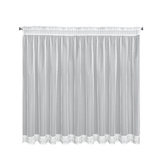 Firana Sari biała 400x145