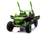 Auto Na Akumulator Maverick CAN-AM Turbo RS STRONG AIR Zielone