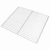 Ruszt grillowy Srebrny 45 x 40 cm Stal nierdzewna