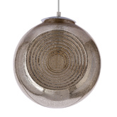 Lampa sufitowa wisząca 1X60W E27 patynowy CLUB 31-51219