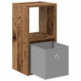 Stolik nocny Stare drewno 25,5 x 22 x 49,5 cm