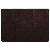 Chodnik dywanowy MARSA Antracyt 100 x 150 cm Poliester i PVC