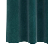 Zasłony zaciemniające 2 pcs Ciemna zieleń 140 x 140 cm Aksamit